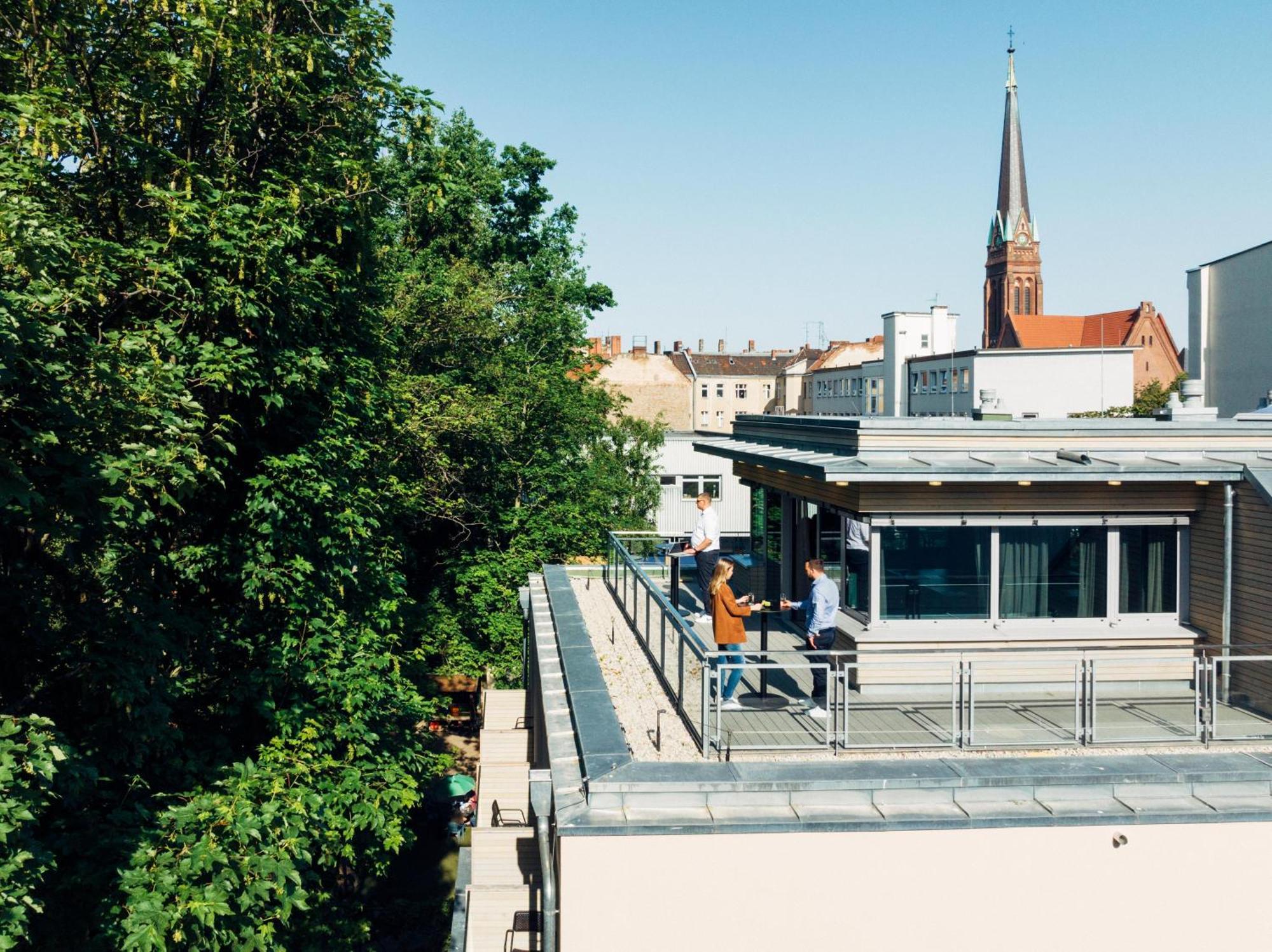 Harry'S Home Berlin-Moabit Hotel & Apartments, Berlin